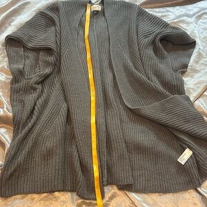 Crochet Batwing Open Cardigan Universal Thread All adult items 5 for 35$ SALE